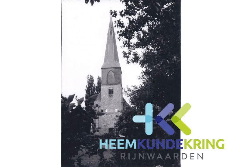Aerdt NH Kerk Coll. HKR